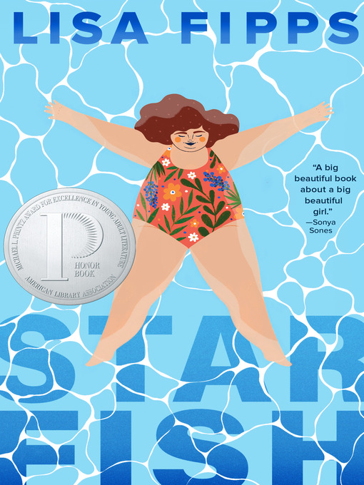 Title details for Starfish by Lisa Fipps - Wait list